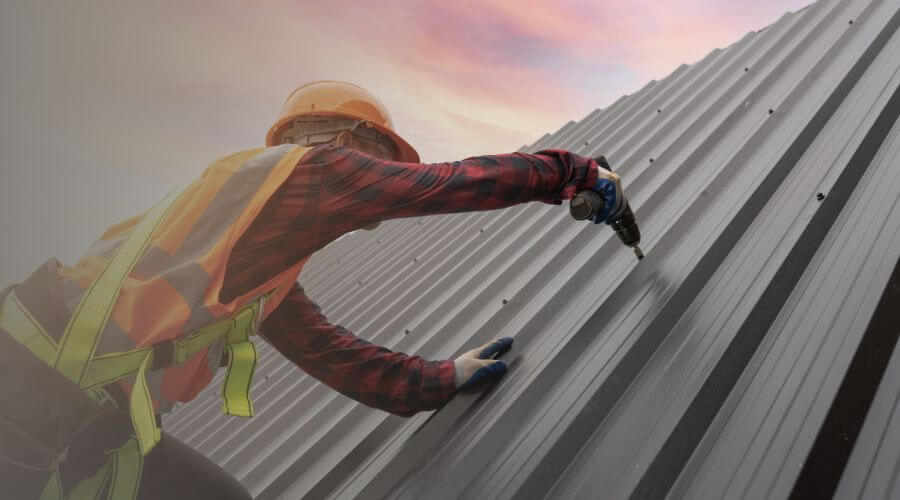 Expert top industrial roofings services in Moulton, IA